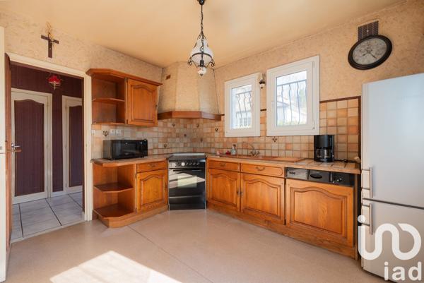 Pavillon 7 pièces de 158 m² à Sedan (08200)