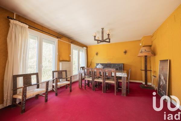 Pavillon 7 pièces de 158 m² à Sedan (08200)