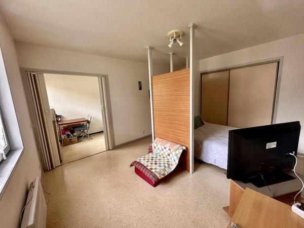 Vente / Studio à Baume-les-Dames (25110)