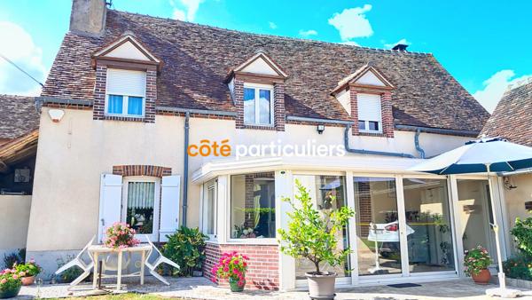 Vente Maison188 m² - 8 Pièces - SAINT GERMAIN DES PRES (45220)