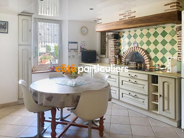 Vente Maison188 m² - 8 Pièces - SAINT GERMAIN DES PRES (45220)