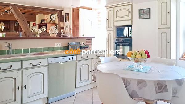 Vente Maison188 m² - 8 Pièces - SAINT GERMAIN DES PRES (45220)