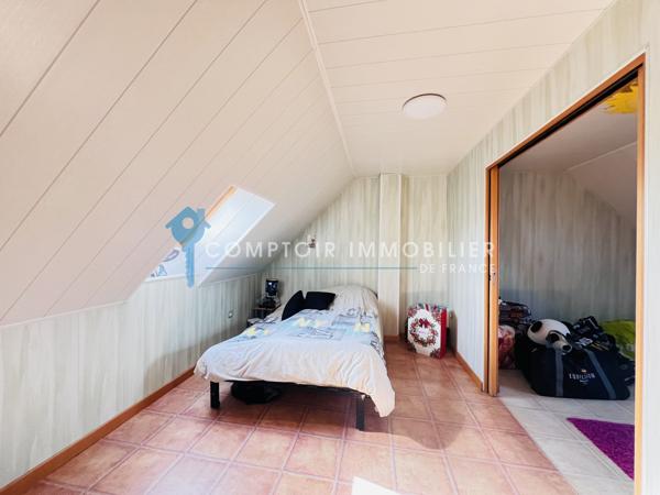 Maison
                                                                                                                                                                                                                                                                                                                        7 pièce(s)                                                                                                                                                                                                          5 chambre(s)                                                                                                                                                                                                          152  m²