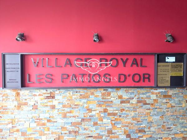 Appartement T2 avec loggia et garage – Sète, Quai de Bosc