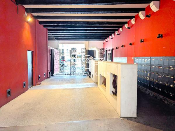 Appartement T2 avec loggia et garage – Sète, Quai de Bosc