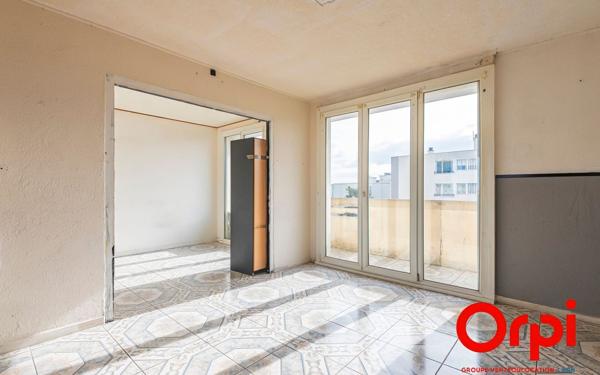 Appartement à vendre    3 pièces • 62 m2 Laon