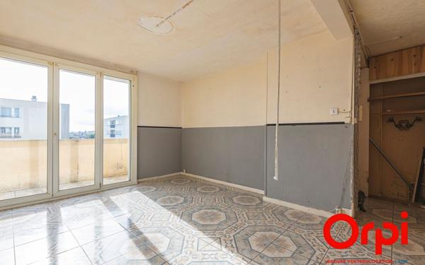 Appartement à vendre    3 pièces • 62 m2 Laon