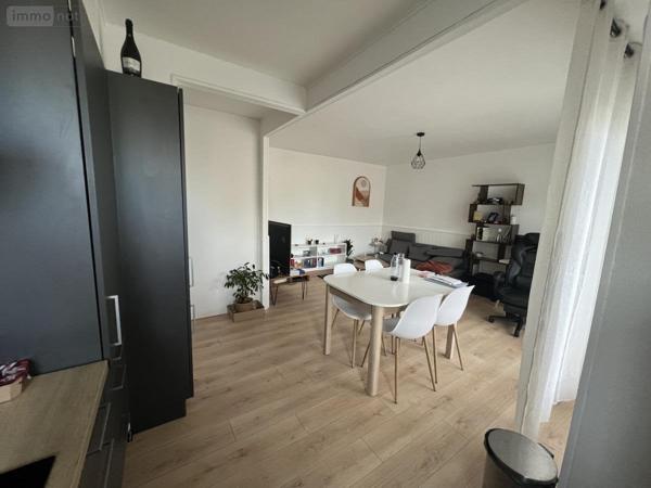 Appartement à vendre à Lorient dans le Morbihan (56100), ref : 56081-2531 Kérentrech