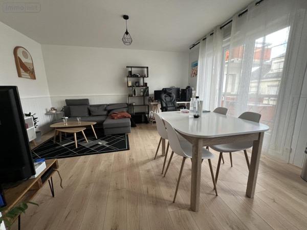 Appartement à vendre à Lorient dans le Morbihan (56100), ref : 56081-2531 Kérentrech