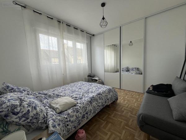 Appartement à vendre à Lorient dans le Morbihan (56100), ref : 56081-2531 Kérentrech