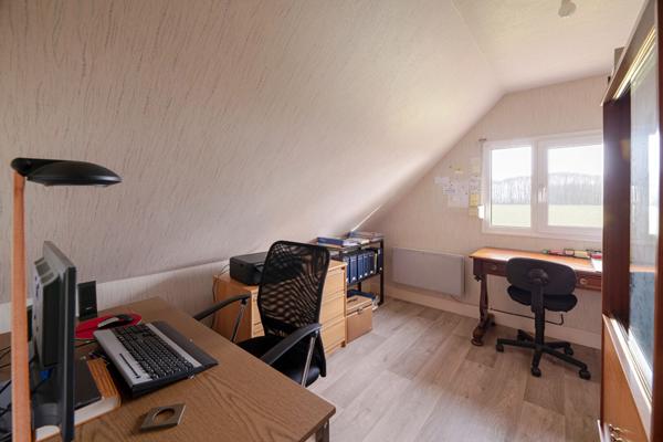 EXCLUSIVITE - Maison ORGERES 7 pièces environ 150m² - Terrain environ 2000m²