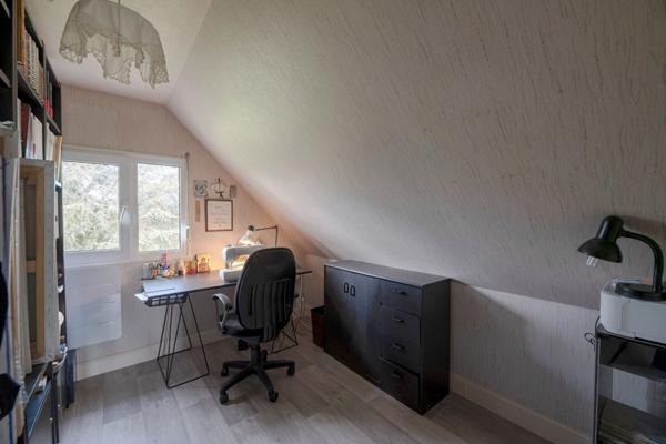 EXCLUSIVITE - Maison ORGERES 7 pièces environ 150m² - Terrain environ 2000m²