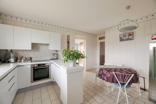 EXCLUSIVITE - Maison ORGERES 7 pièces environ 150m² - Terrain environ 2000m²