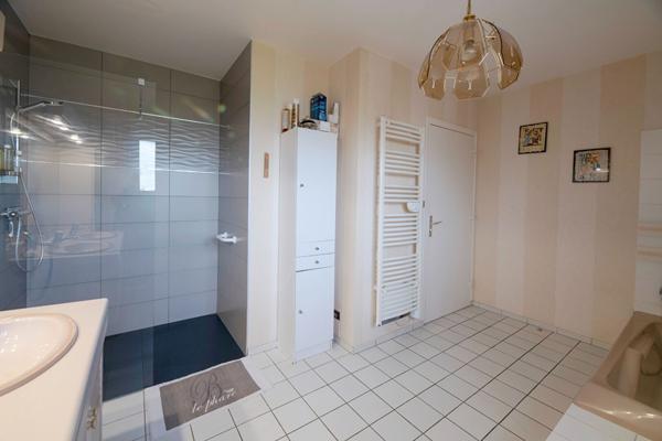 EXCLUSIVITE - Maison ORGERES 7 pièces environ 150m² - Terrain environ 2000m²