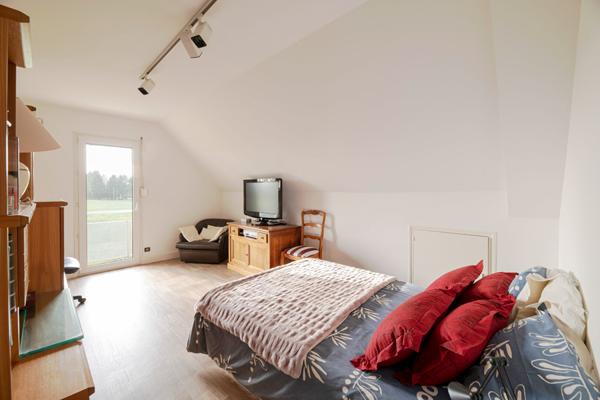 EXCLUSIVITE - Maison ORGERES 7 pièces environ 150m² - Terrain environ 2000m²