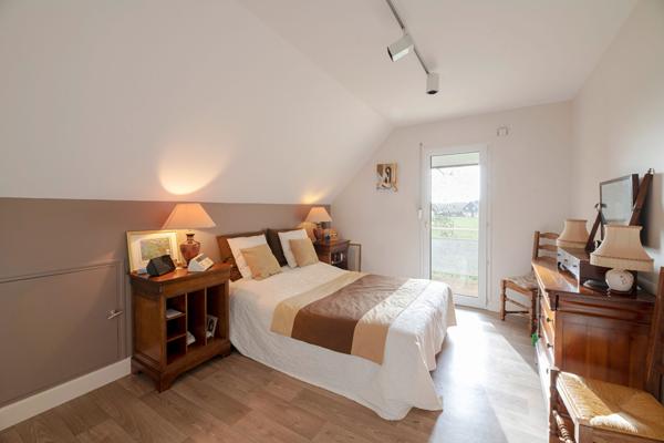 EXCLUSIVITE - Maison ORGERES 7 pièces environ 150m² - Terrain environ 2000m²