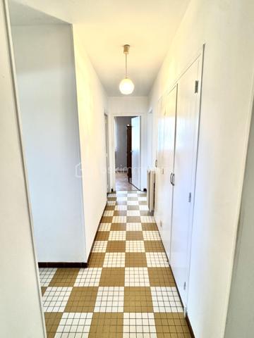 Maison de 100 m²