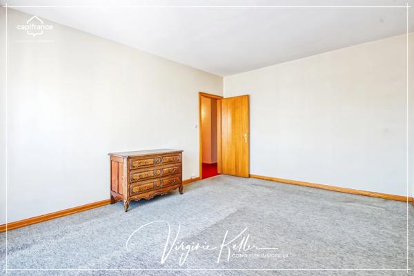 Maison individuelle de 153 m² à vendre à Haegen (67), proche de Saverne : Un écrin de tranquillité en lisière de forêt - Combles aménageables - 2 garages
