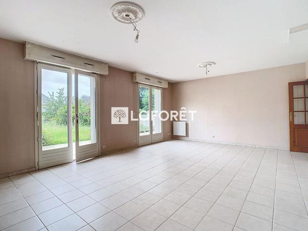 Achat maison La Chaussée-Saint-Victor - 5 pièce(s) - 148 m² - 199 000 €