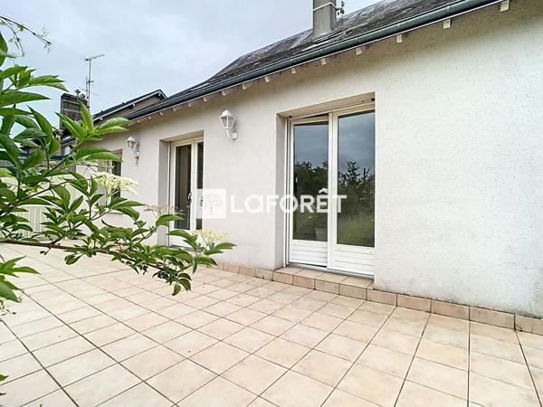 Achat maison La Chaussée-Saint-Victor - 5 pièce(s) - 148 m² - 199 000 €