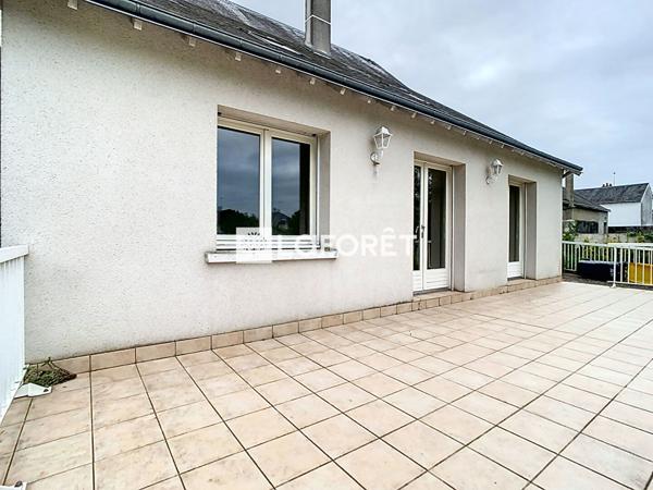 Achat maison La Chaussée-Saint-Victor - 5 pièce(s) - 148 m² - 199 000 €