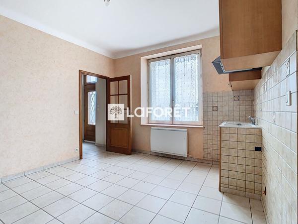 Achat maison La Chaussée-Saint-Victor - 5 pièce(s) - 148 m² - 199 000 €