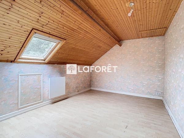 Achat maison La Chaussée-Saint-Victor - 5 pièce(s) - 148 m² - 199 000 €