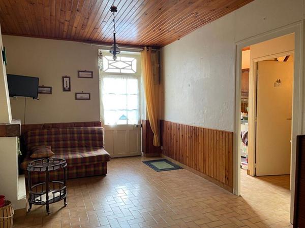 - Maison de Village 2 pièce(s) 39 m² - Domino - 17190 - Ile d'Oléron -