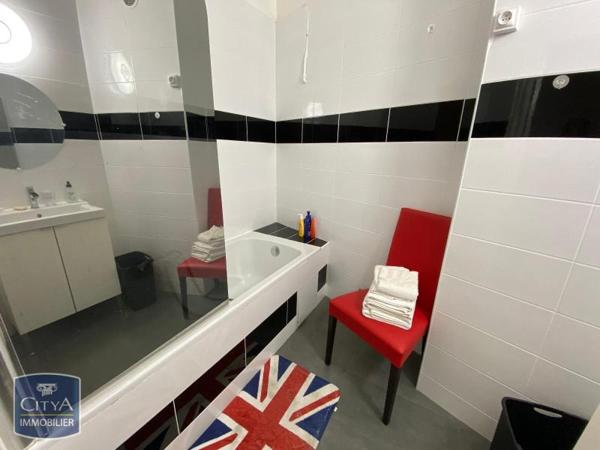 Appartement à louer 3 pièces 64.49m²