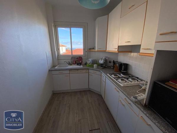 Appartement à louer 3 pièces 64.49m²