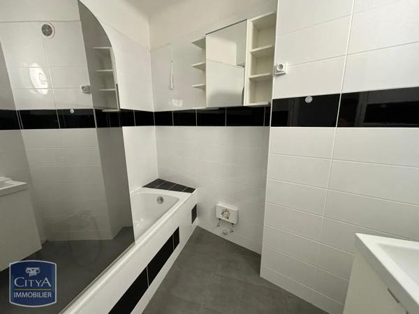 Appartement à louer 3 pièces 64.49m²