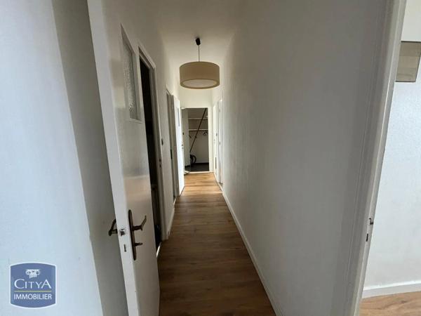 Appartement à louer 3 pièces 64.49m²