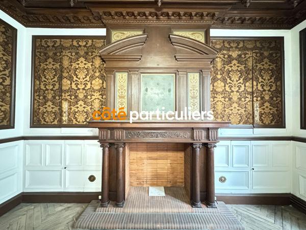 Vente Appartement164 m² - 6 Pièces - ORLEANS (45000)