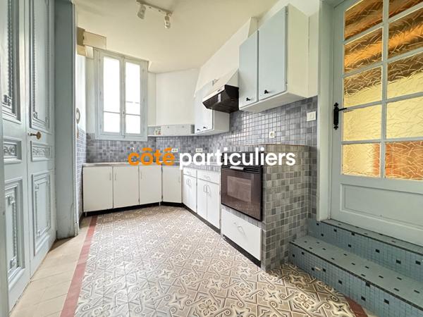 Vente Appartement164 m² - 6 Pièces - ORLEANS (45000)