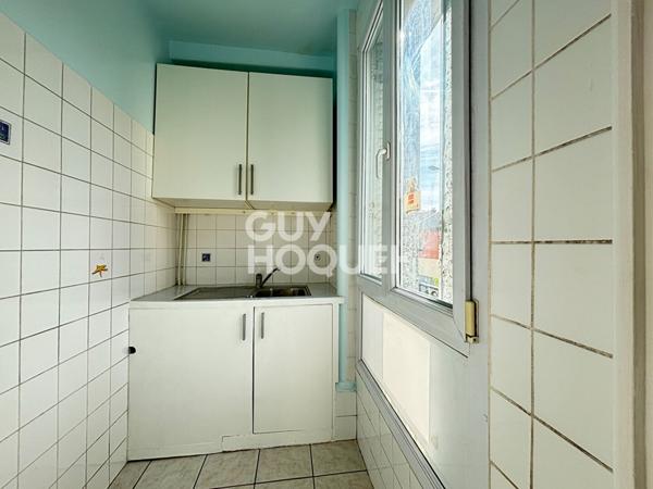 PLEYEL - 2 PIÈCES 33 M² - CAVE