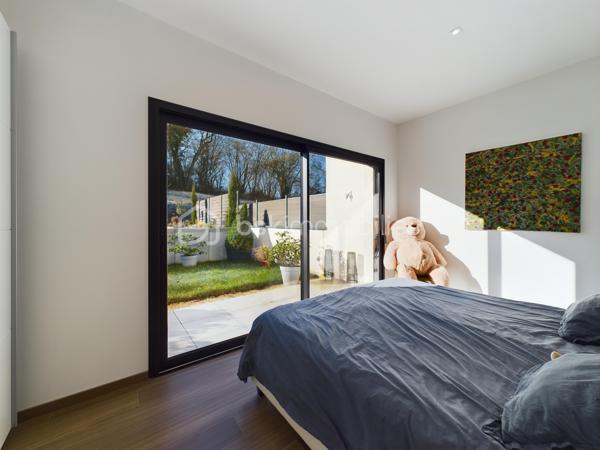 Maison contemporaine de 221 m²