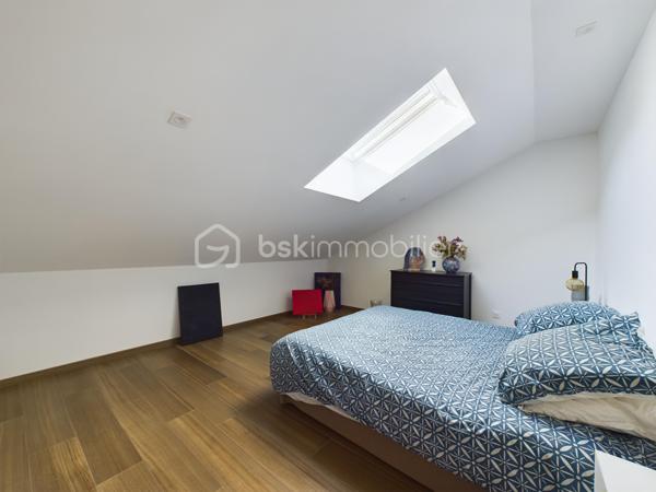 Maison contemporaine de 221 m²