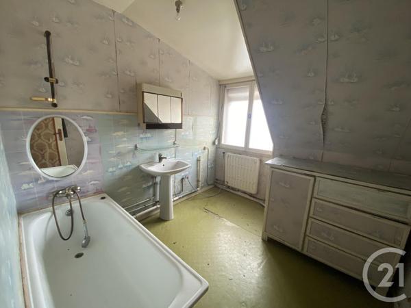 Maison à vendre  4 pièces - 83 m2 ORIGNY STE BENOITE - 02