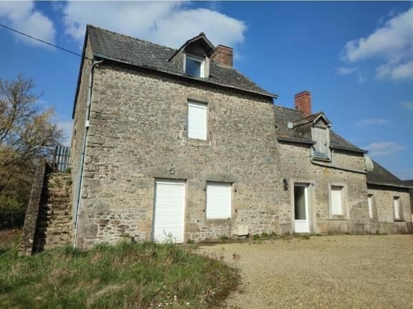 Maison en pierres