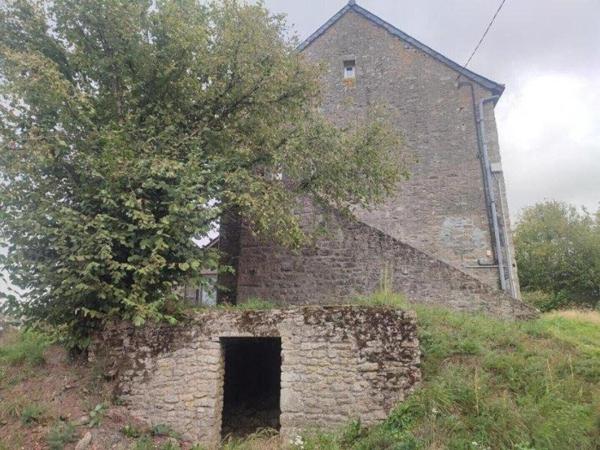 Maison en pierres