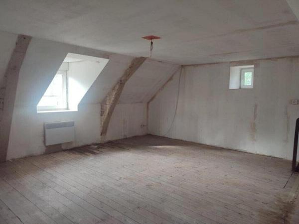 Maison en pierres