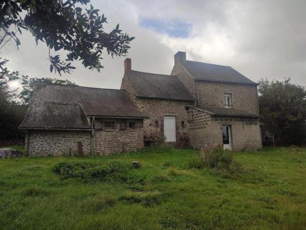 Maison en pierres