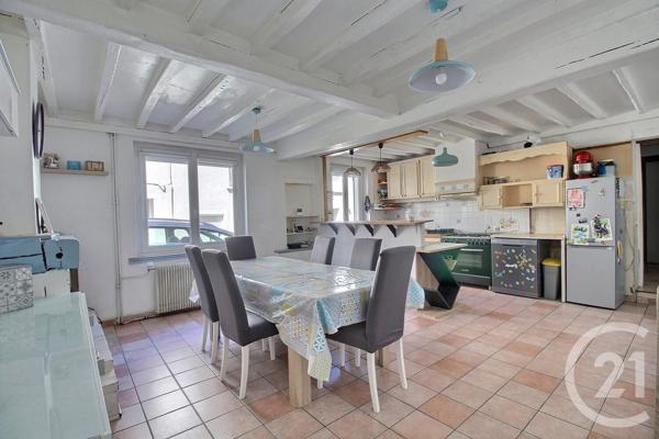 Maison à vendre  4 pièces - 130 m2 CHATEAU THIERRY - 02