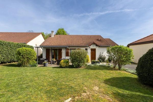 Vente Maison 4 pièces 84 m2 à Morestel