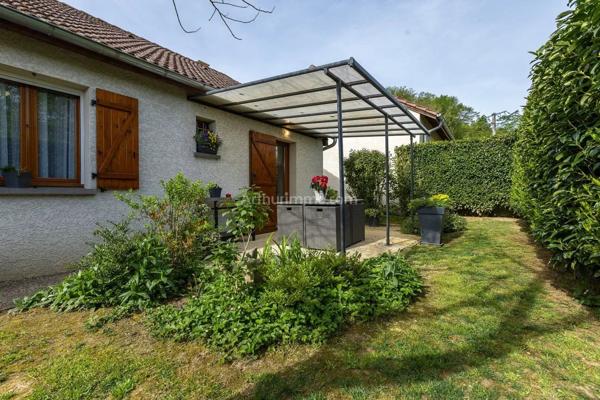 Vente Maison 4 pièces 84 m2 à Morestel