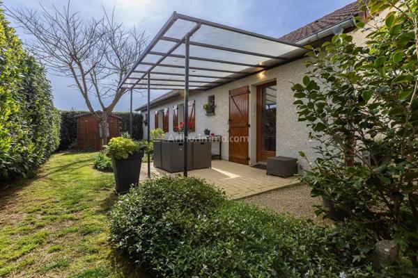 Vente Maison 4 pièces 84 m2 à Morestel