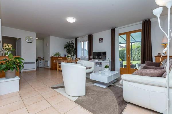 Vente Maison 4 pièces 84 m2 à Morestel