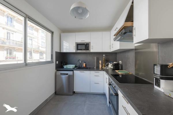 Appartement 298 452 € Bois-Colombes 2 p 46 m² DPE F