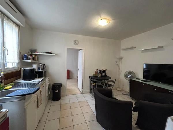 Appartement à vendre 2 pièces 30m²