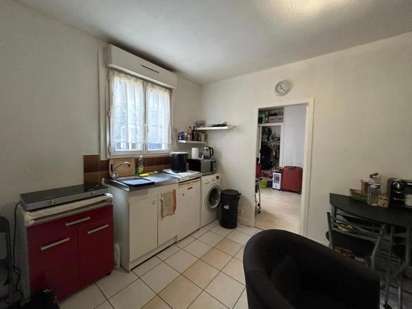 Appartement à vendre 2 pièces 30m²